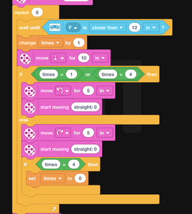 Write Code: If Then Else