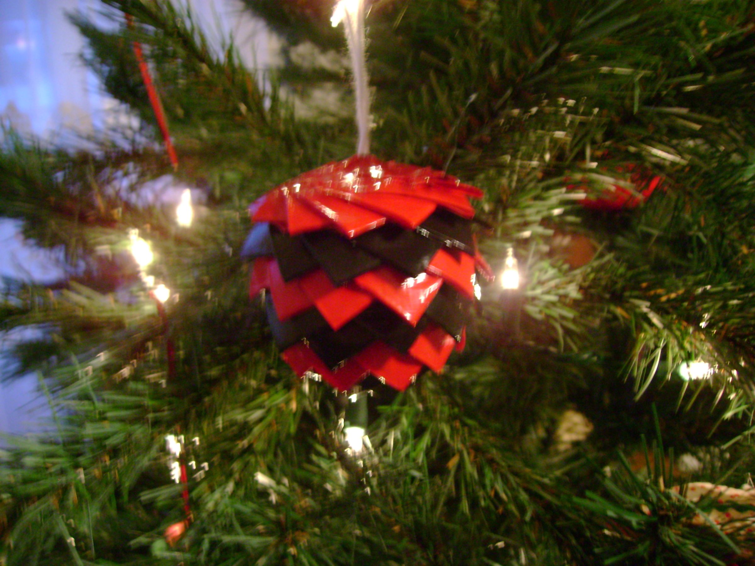 Duct Tape Ornament/Decoration