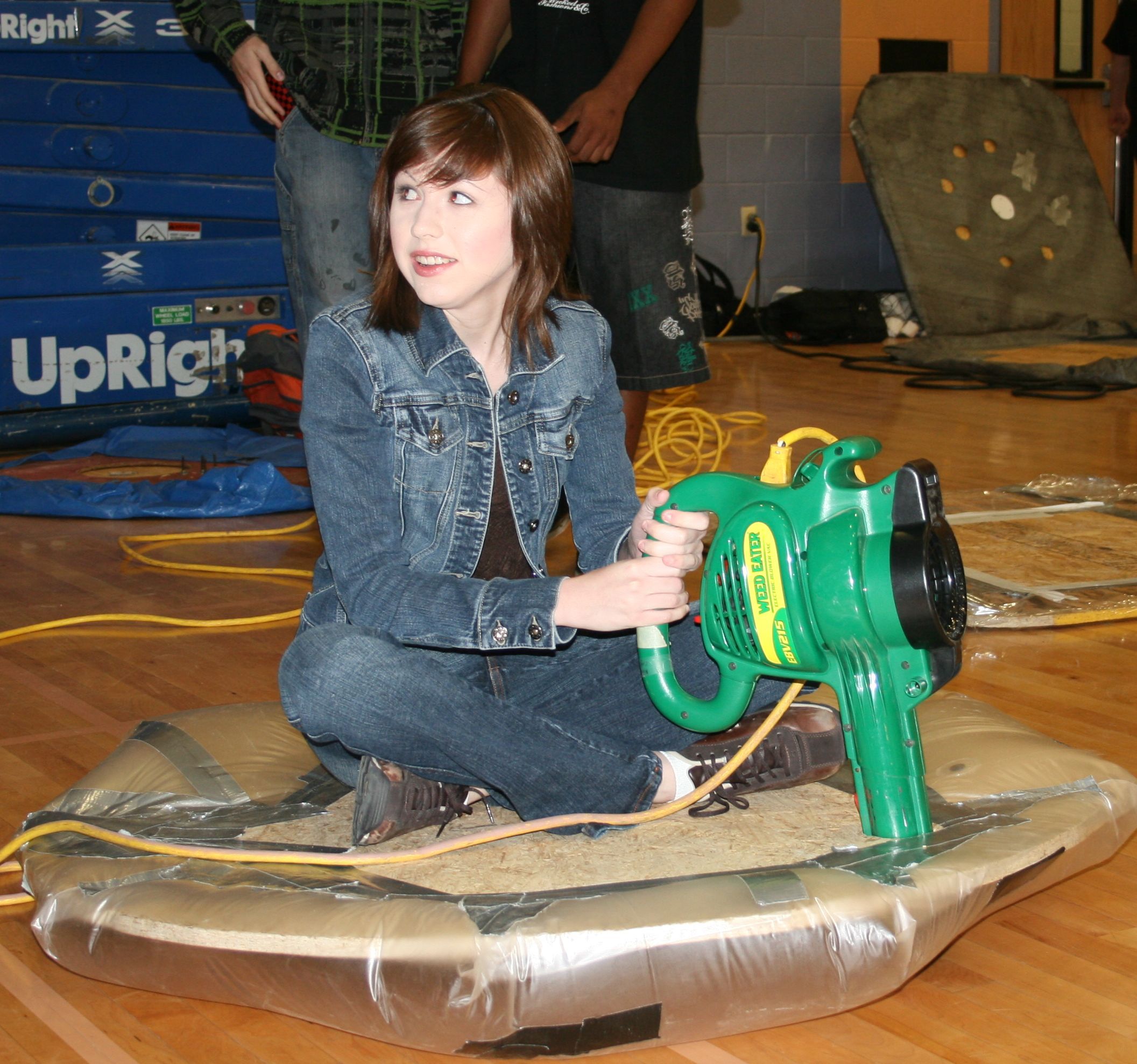 How to Create a Hovercraft