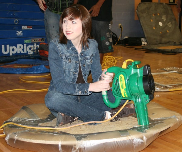 How to Create a Hovercraft