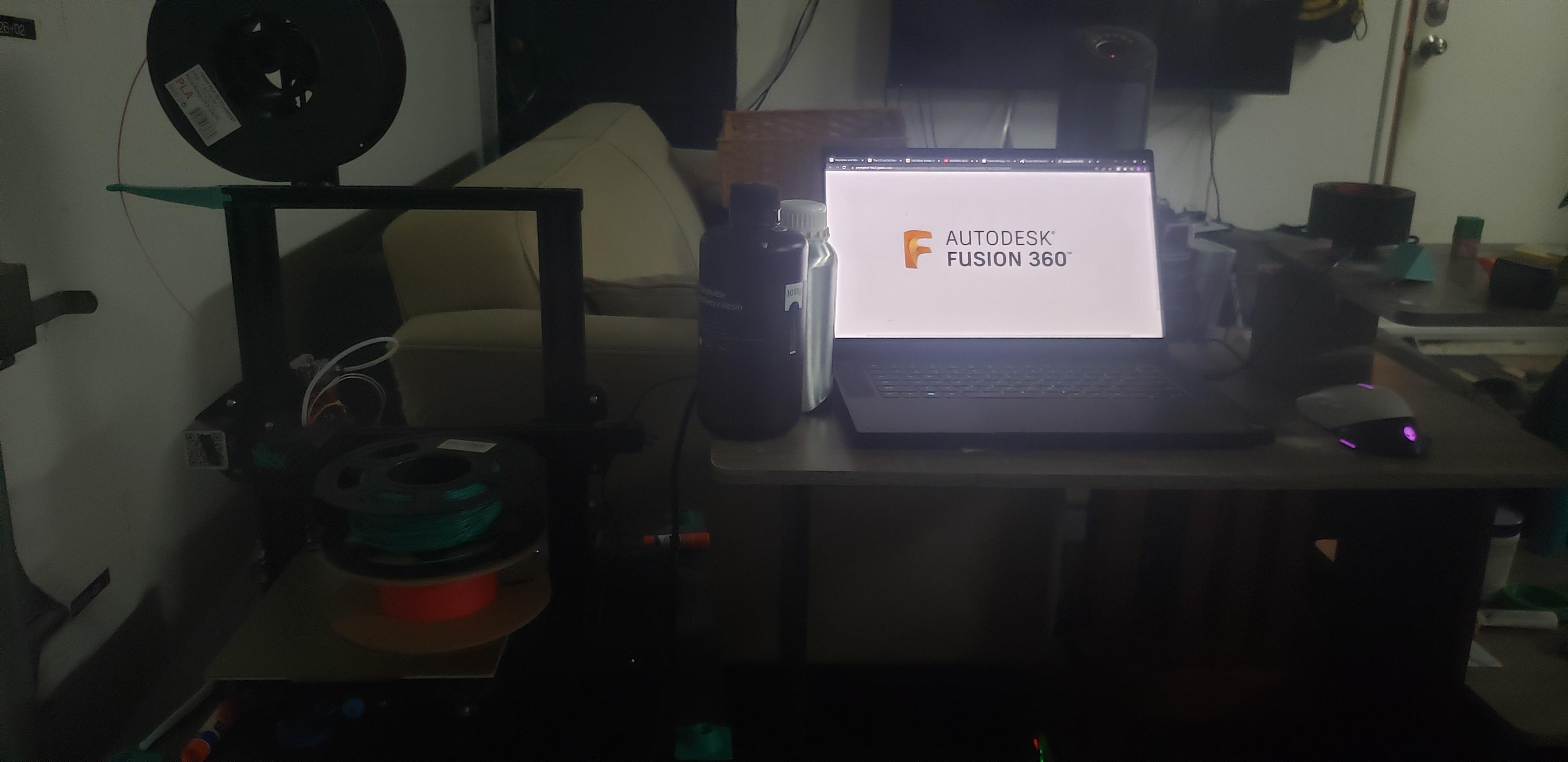 The 3 D's of 3d Printing and Project Making