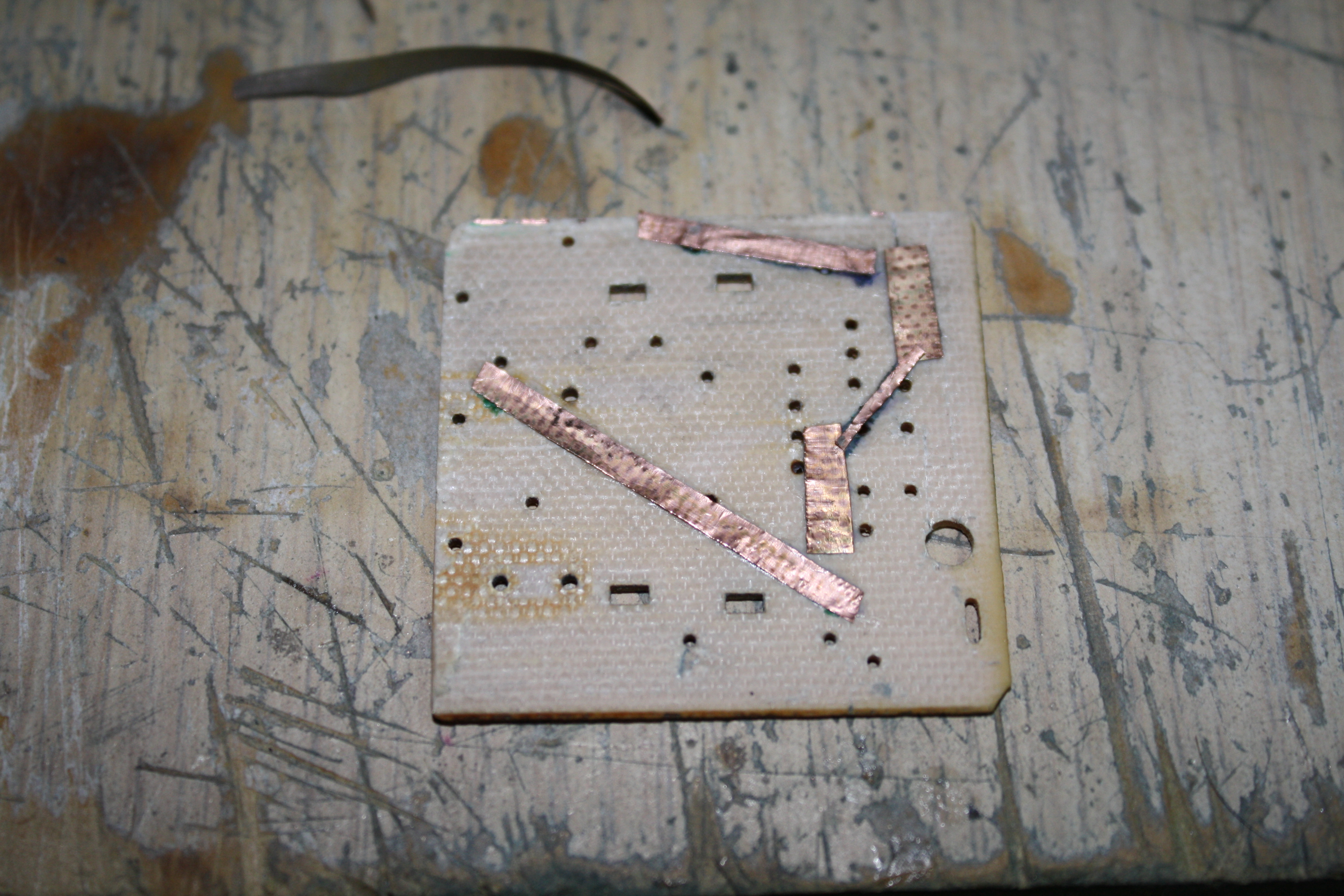 DIY Circuit Board Creation : 6 Steps - Instructables