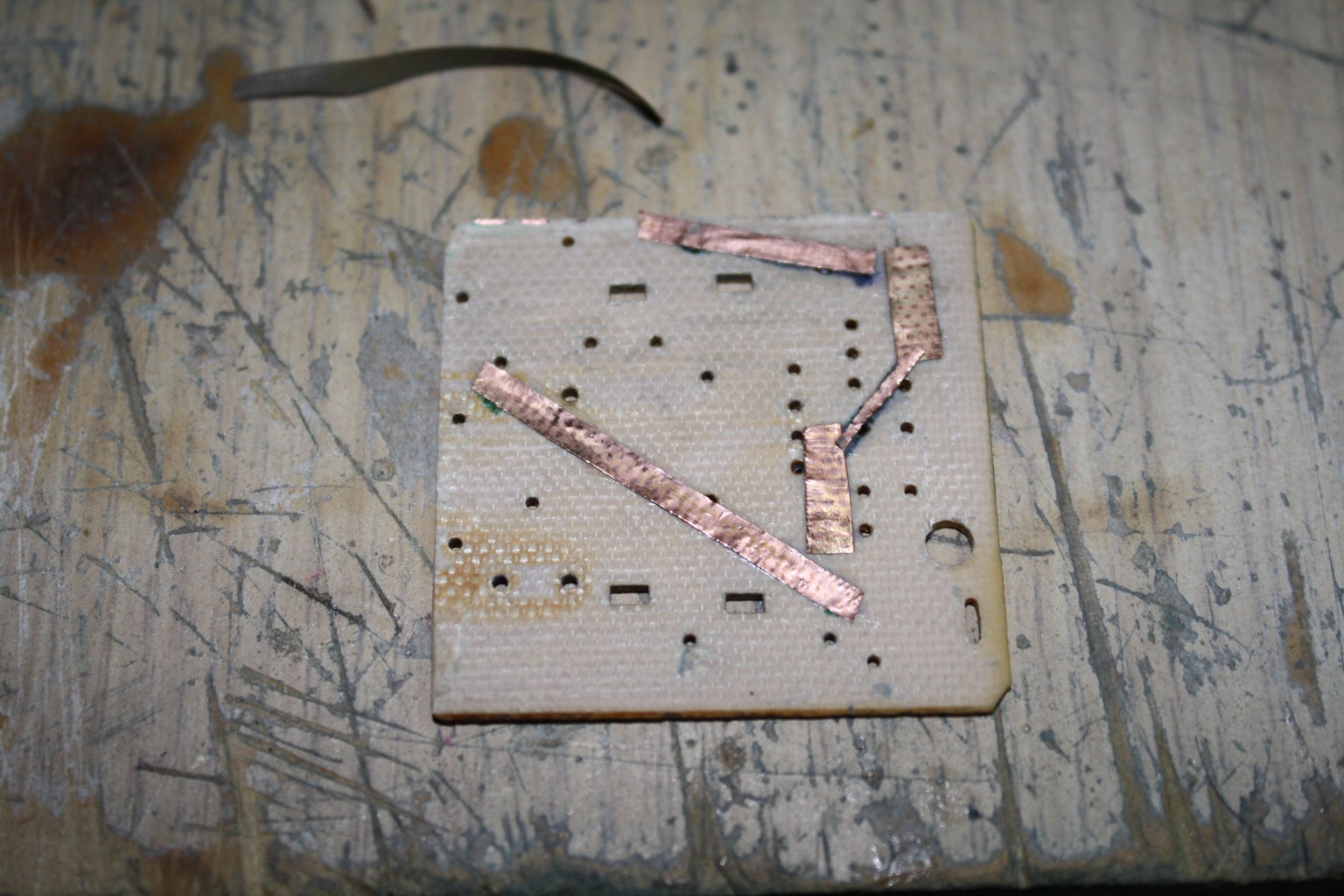 DIY Circuit Board Creation : 6 Steps - Instructables