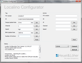 Localino: Open Source Indoor Positioning System (Arduino + Decawave ...
