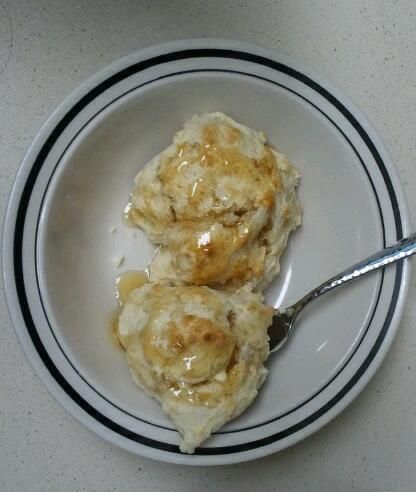 Quick Drop Biscuits