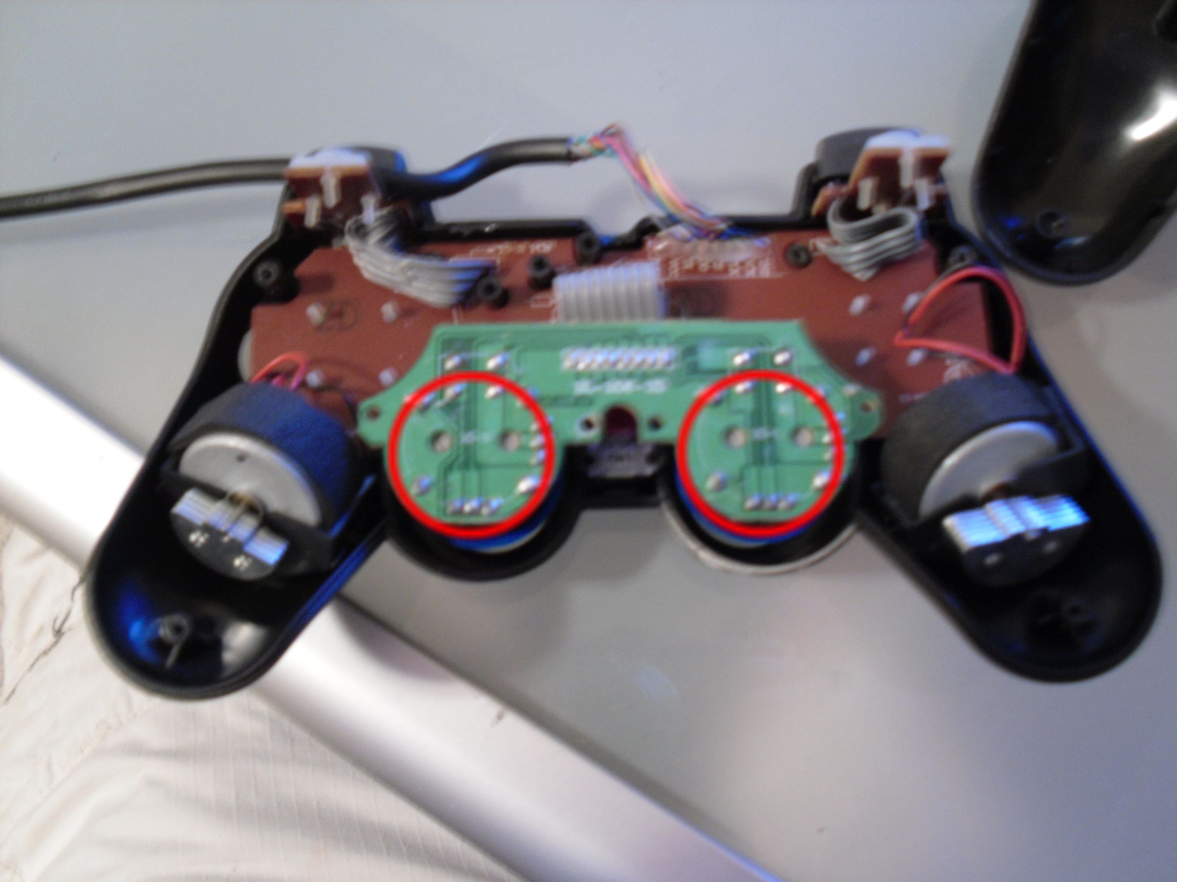 How to Add/Make Convex Joysticks for Your Xbox 360 3 Steps