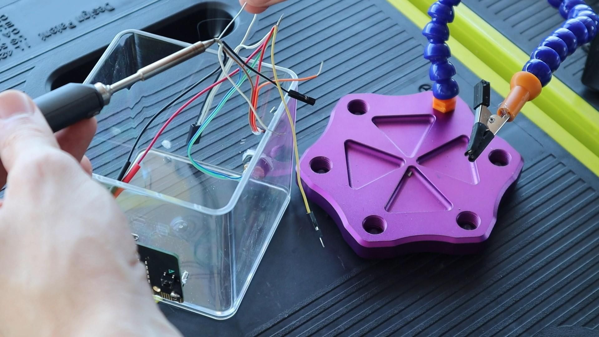Automatic Plant Watering System Using a Microbit 8 Steps (with