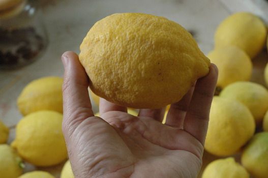Simple Tasty Lemon Curd