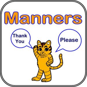 Manners Maybe?