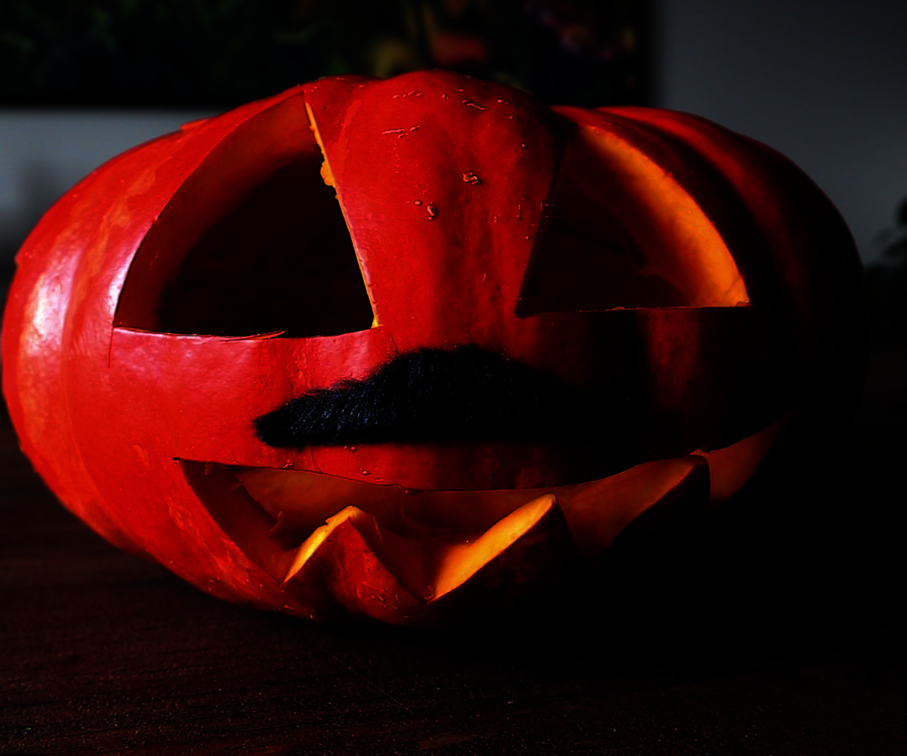 Jacques Pierre - the Internet Controlled Hacking Pumpkin