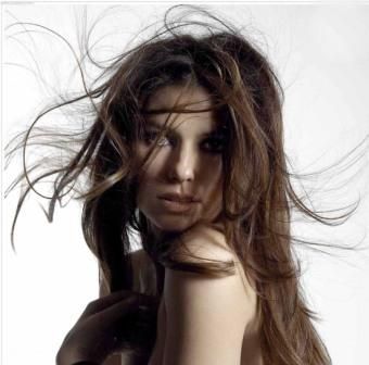 Genuine Photoshop Masking Girl With Before After Version