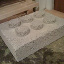Concrete LEGO