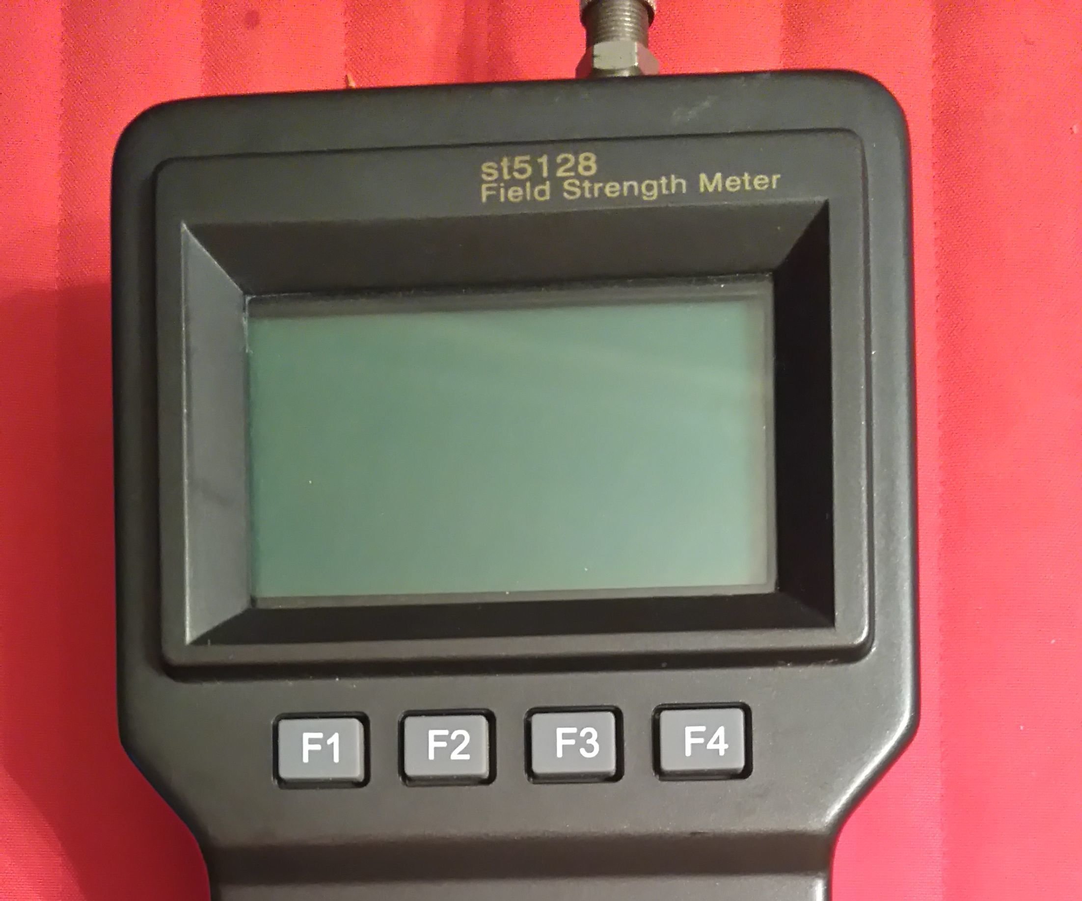Field Strength Meter Amplified Antenna