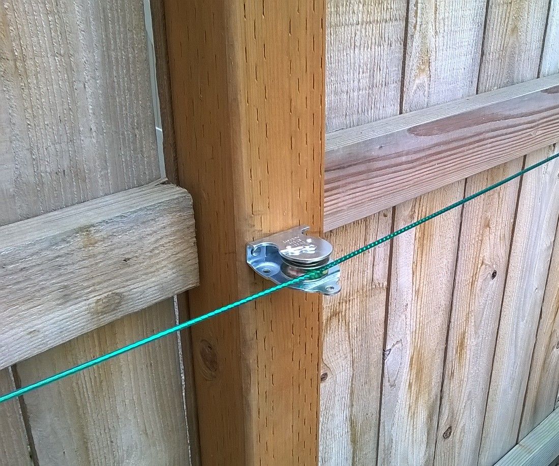 Weight Driven Gate Closer