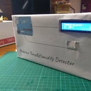 Humidity and Temperature Detector &Timer