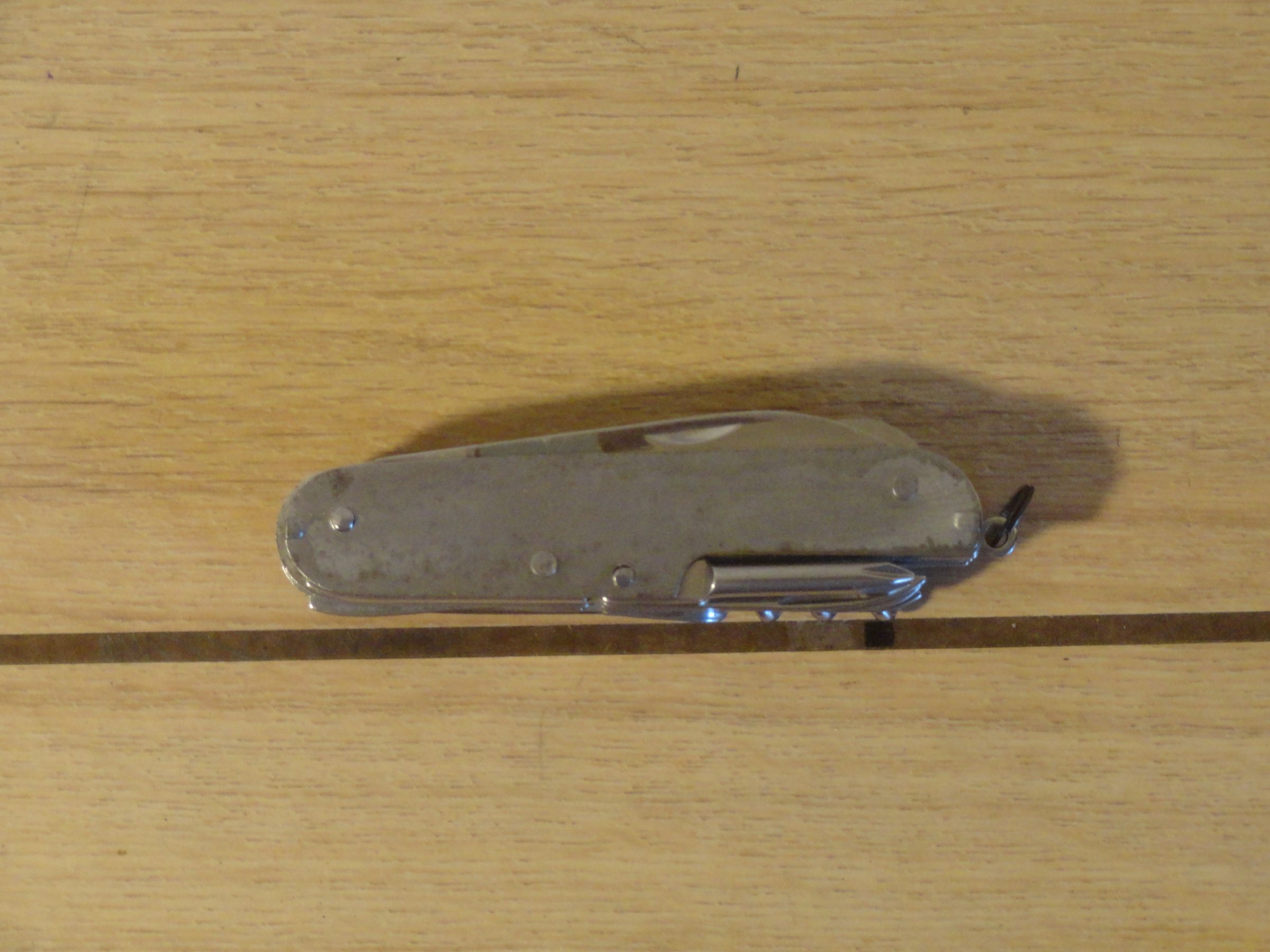 Pocket Knife Restoration 9 Steps (with Pictures) Instructables