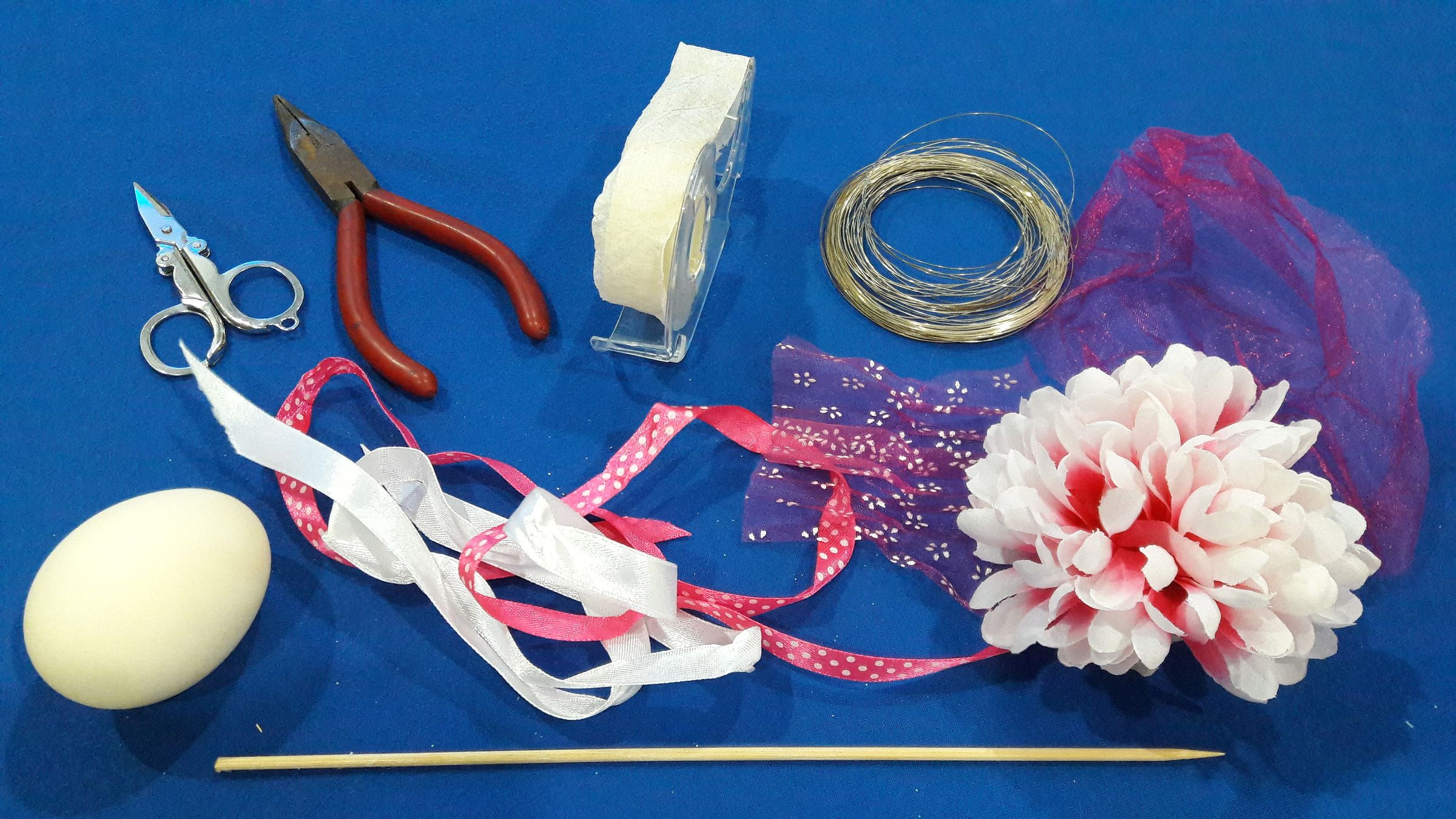 Eggs Bouquet 7 Steps (with Pictures) Instructables