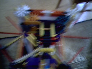 K'nex Wii Wheel With Auto Centering 