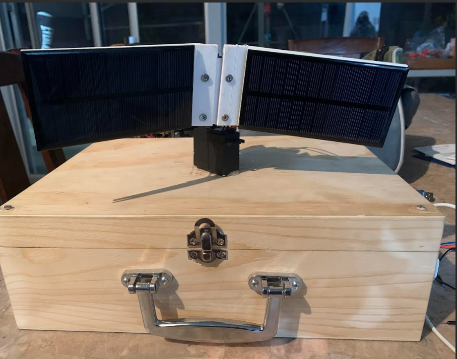 Solar Containment Device