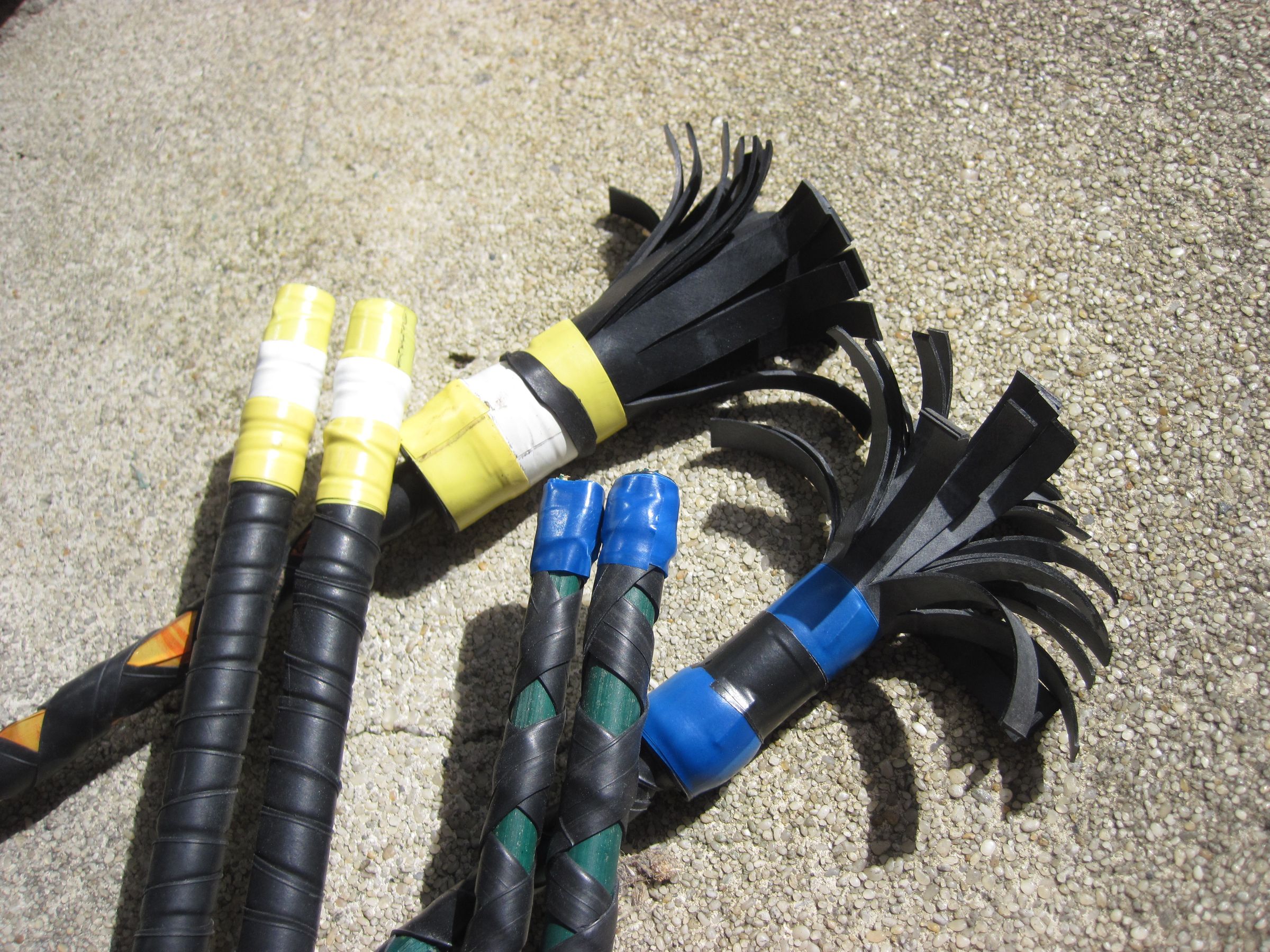 How to Make Juggling Sticks 6 Steps Instructables
