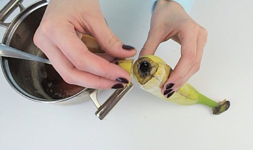 Put in Refrigerator for 20 - 30 Minutes!