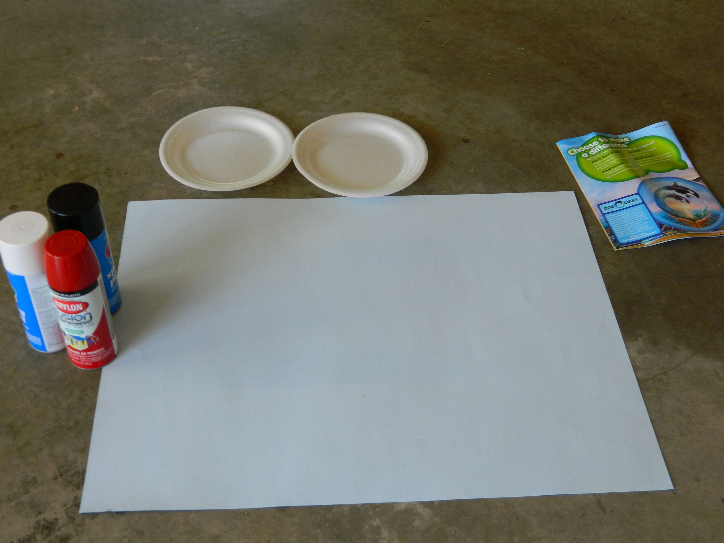 How to Make Spray Paint Art (with Pictures) Instructables