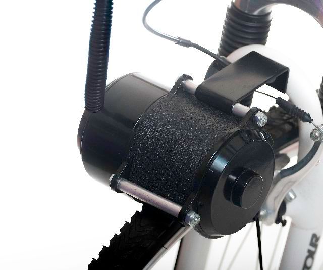 Motor Bike (Part 2)