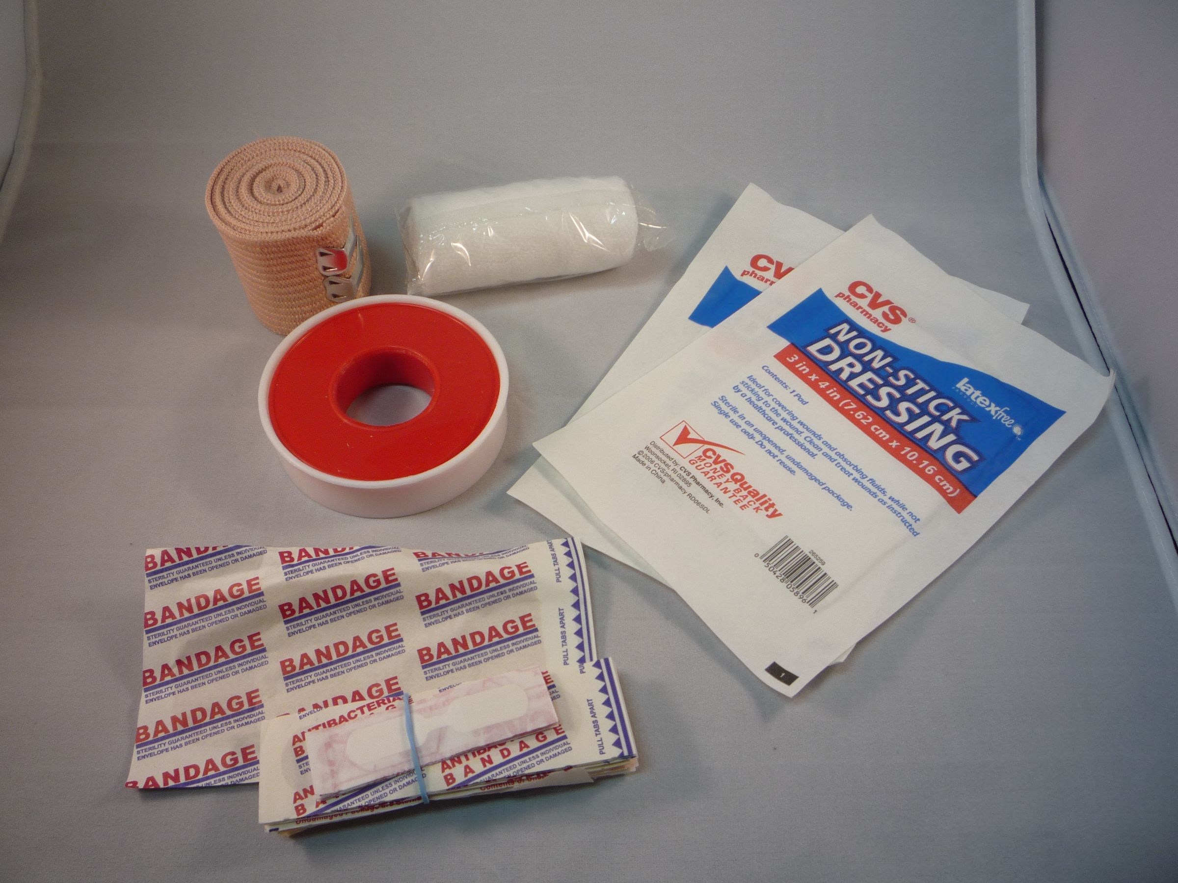 Bug Out Bag First Aid Kit 5 Steps (with Pictures) Instructables