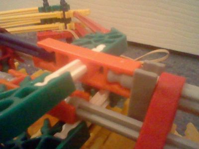 Knex Crossbow Modded.