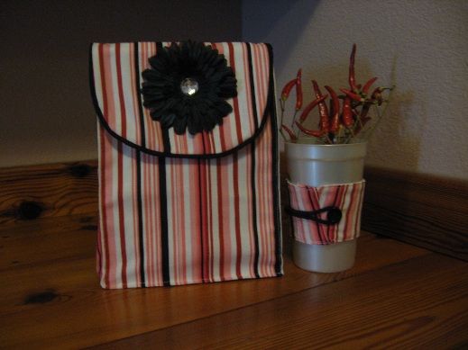 Fabric Lunch Bag