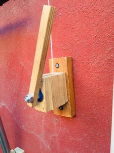 Placing the Simple Machines.