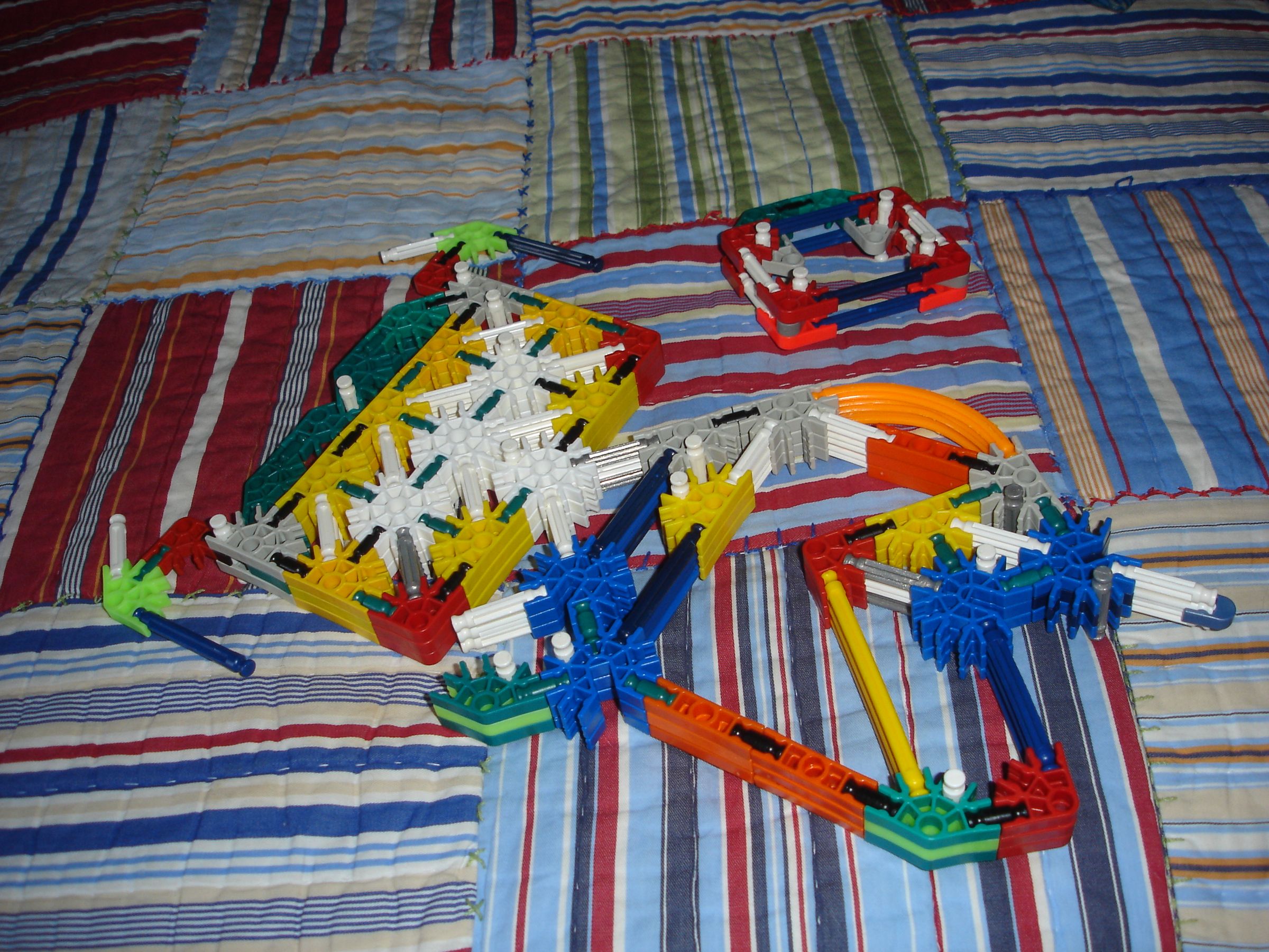 Knex Dead Space 2 Plasma Cutter Instructables