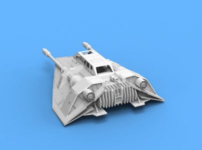 Completing the Build