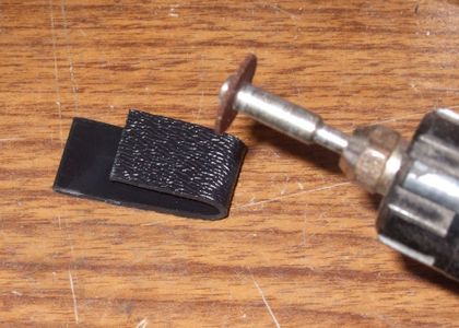 Route the Power Cable