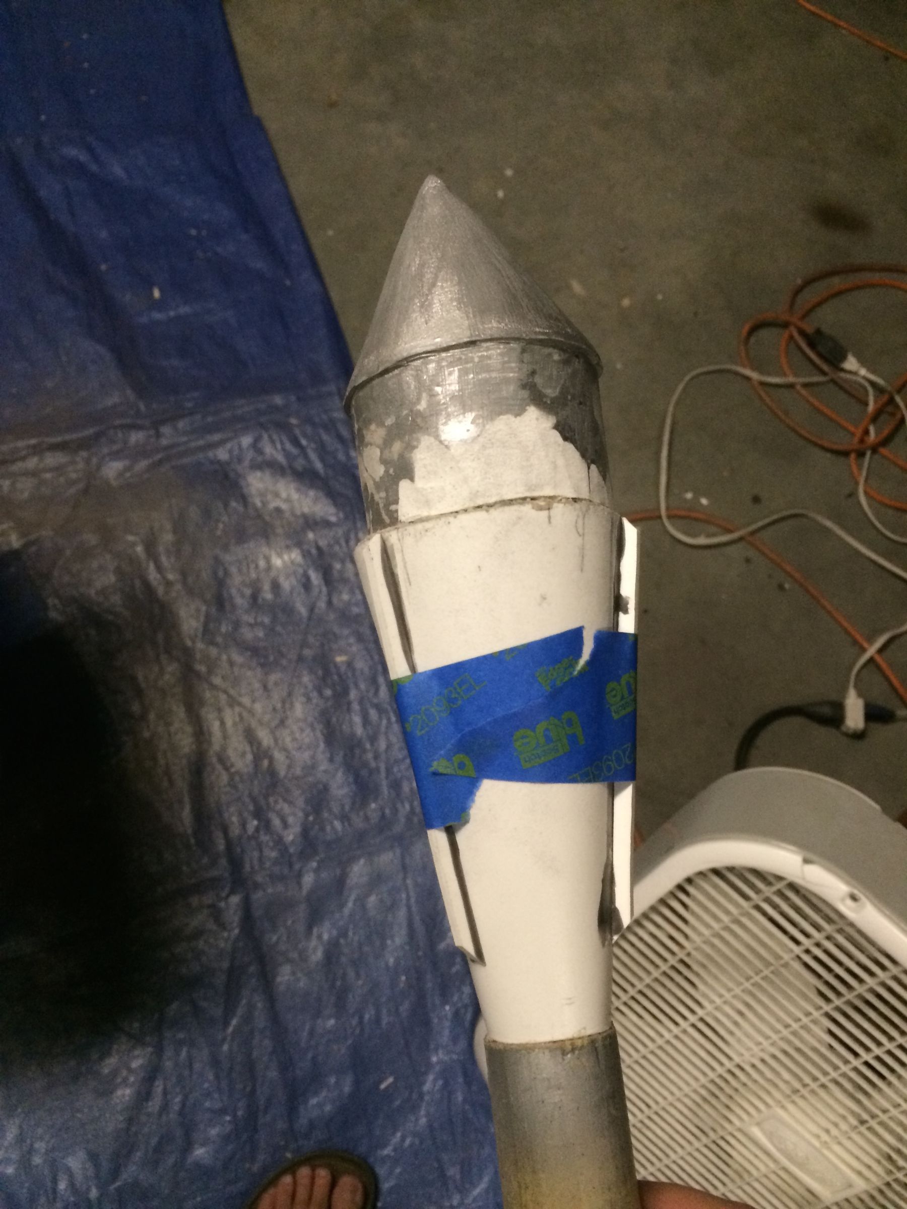 How to Build a Boba Fett Jetpack From Scratch : 10 Steps (with Pictures ...