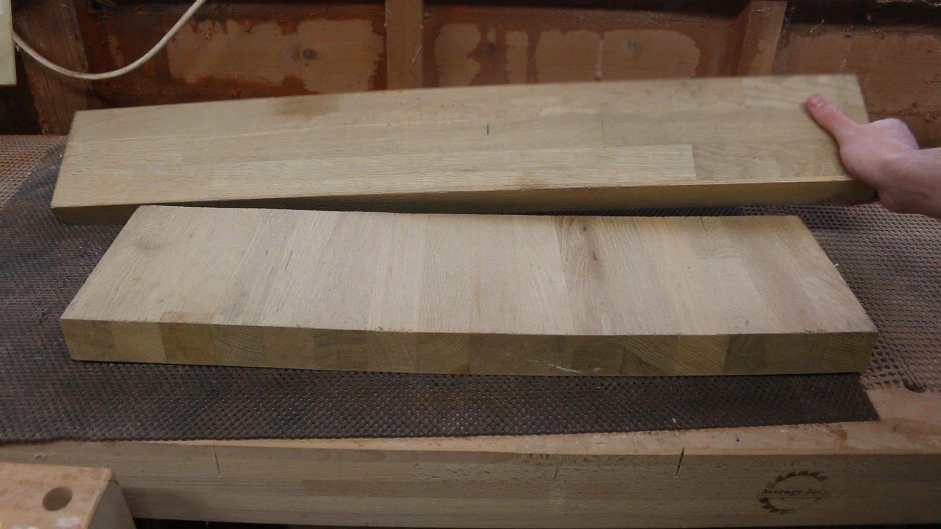 Turn Worktop Off Cuts Into Cutting Boards! 5 Steps Instructables