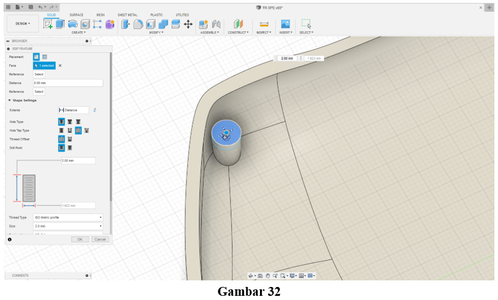 Baut Casing