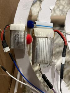 Adding Batteries and Wires