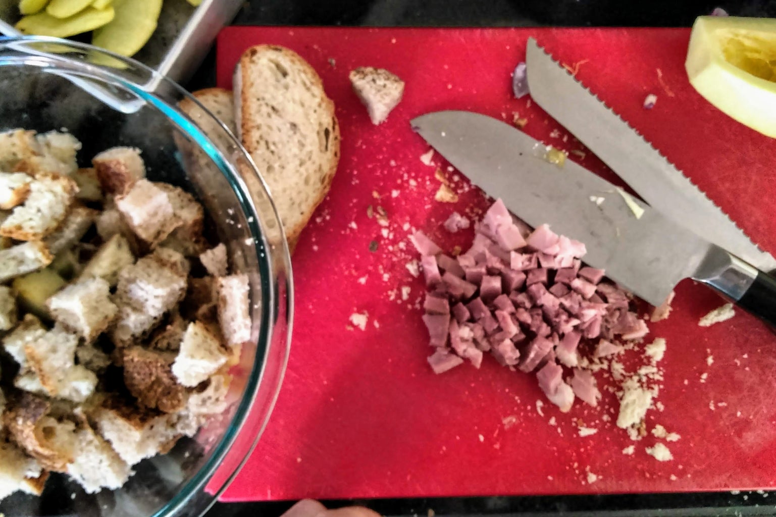 Duck Stuffing : 6 Steps (with Pictures) - Instructables