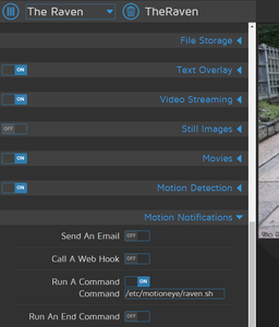 Raven Pi Security Camera : 7 Steps (with Pictures) - Instructables