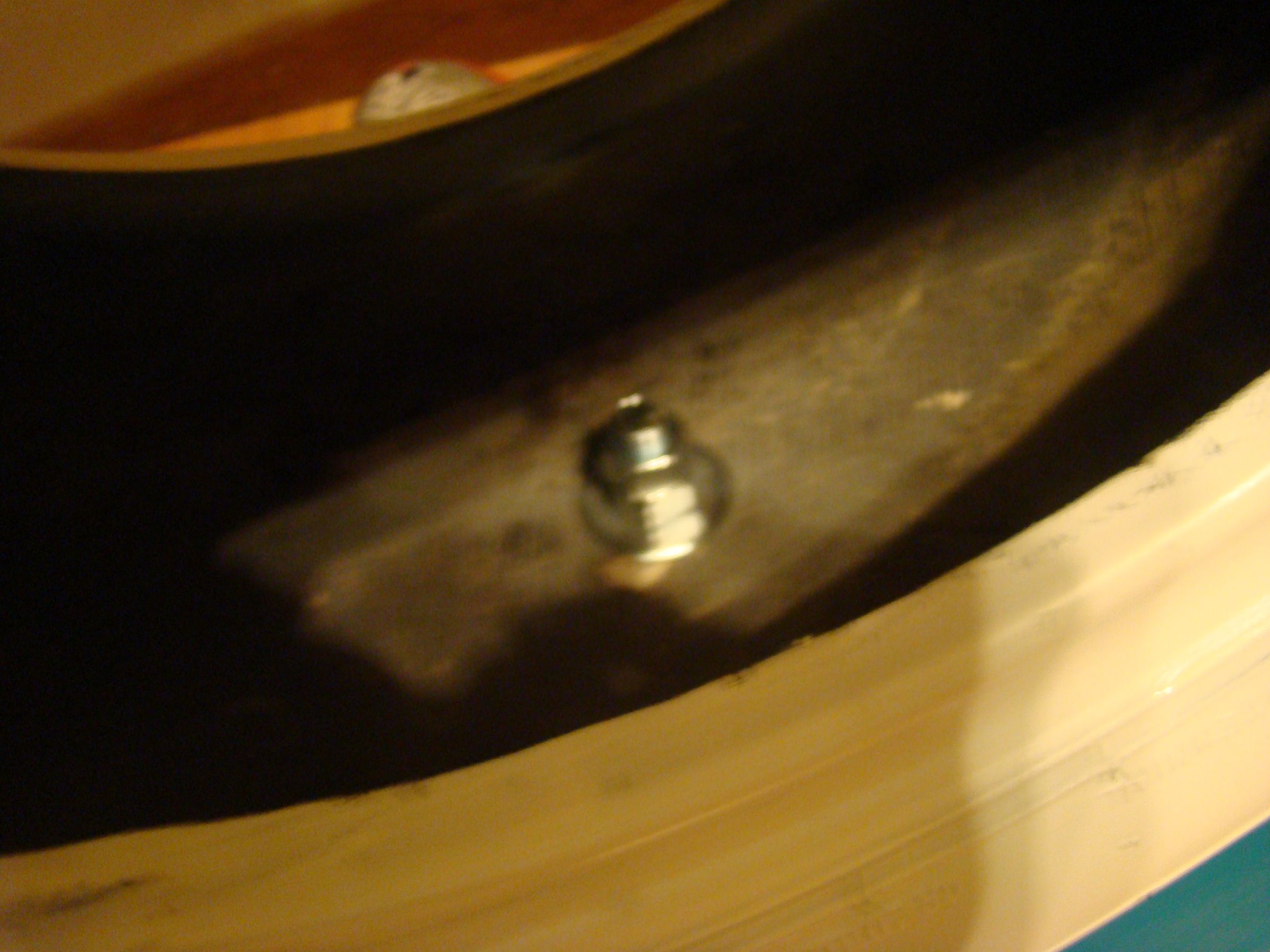 How to Make a Teeter Totter From an Old Tire 16 Steps (with Pictures