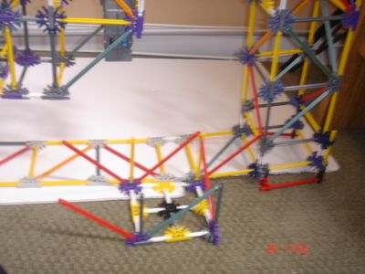 The Frame, Part 9 (Assembly)