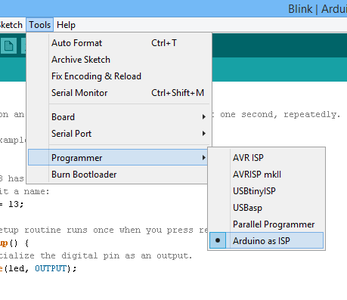 ATmega8 As Arduino (using Internal 8Mhz Crystal) : 7 Steps (with ...