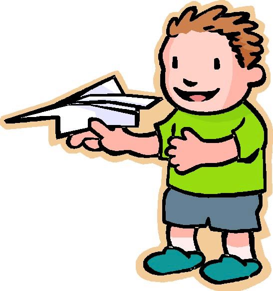 Paper Planes