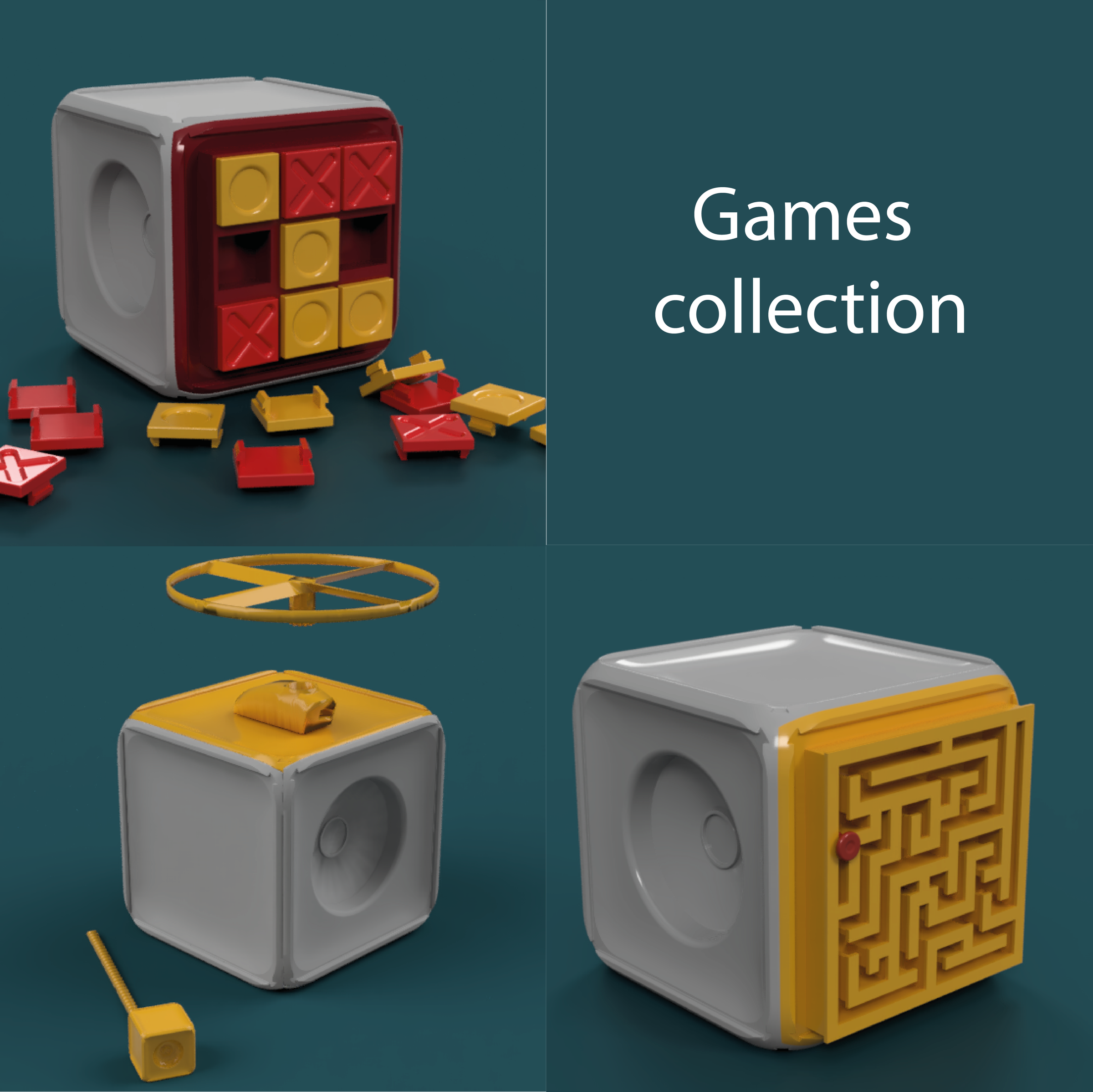 Games Collection
