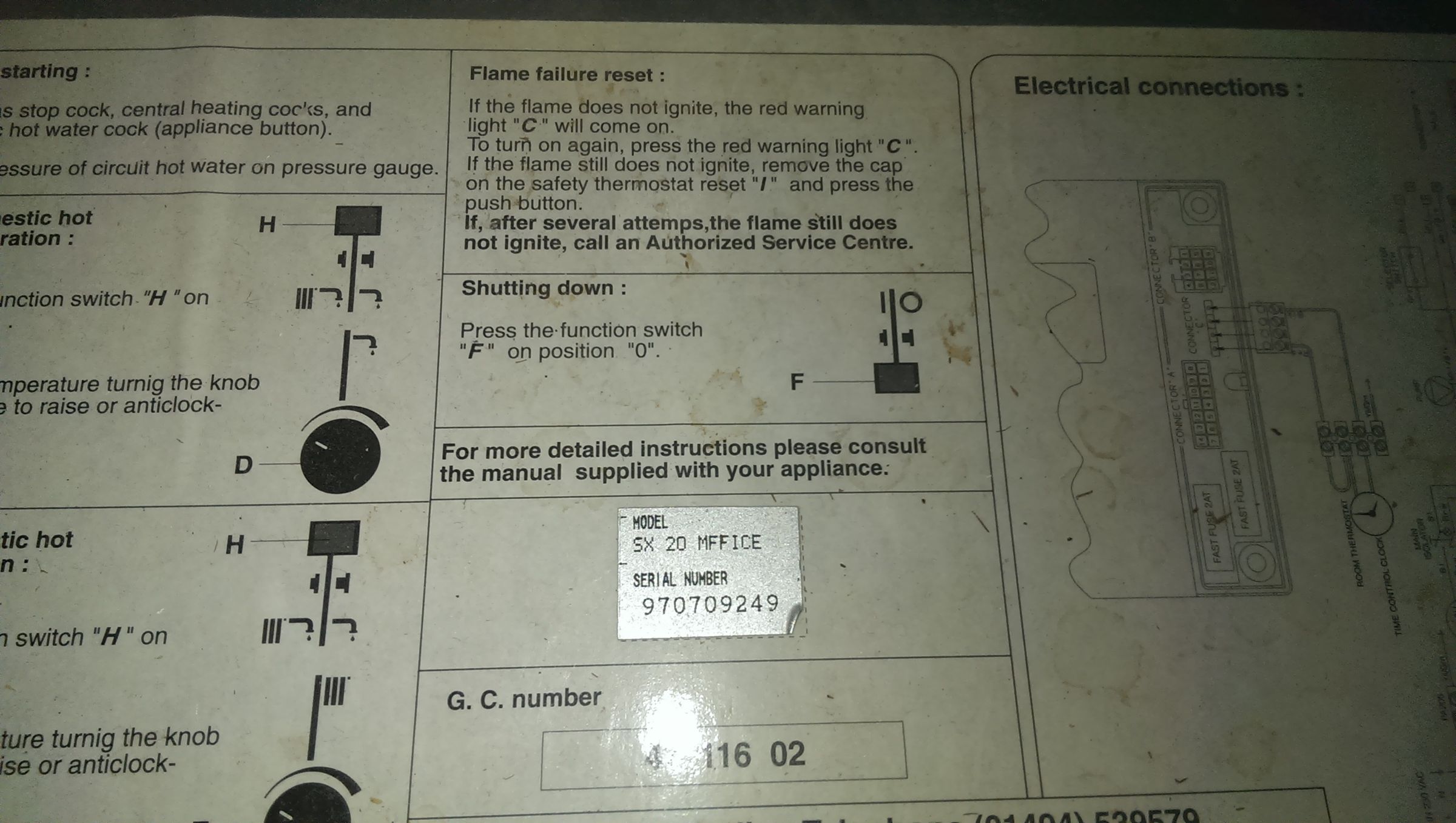 Light Triggered Auto Reset Button Pusher for Boiler (with Pictures