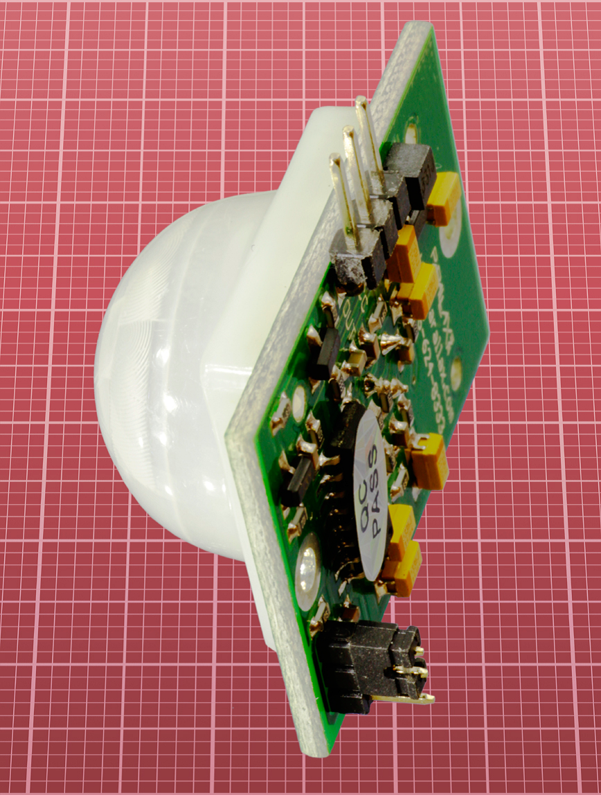 Introduction to PIR Sensor and Integrating It With Arduino . : 13 Steps ...