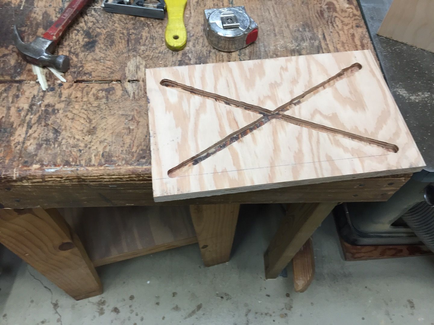 Joinery Flatpack Stool 6 Steps (with Pictures) Instructables