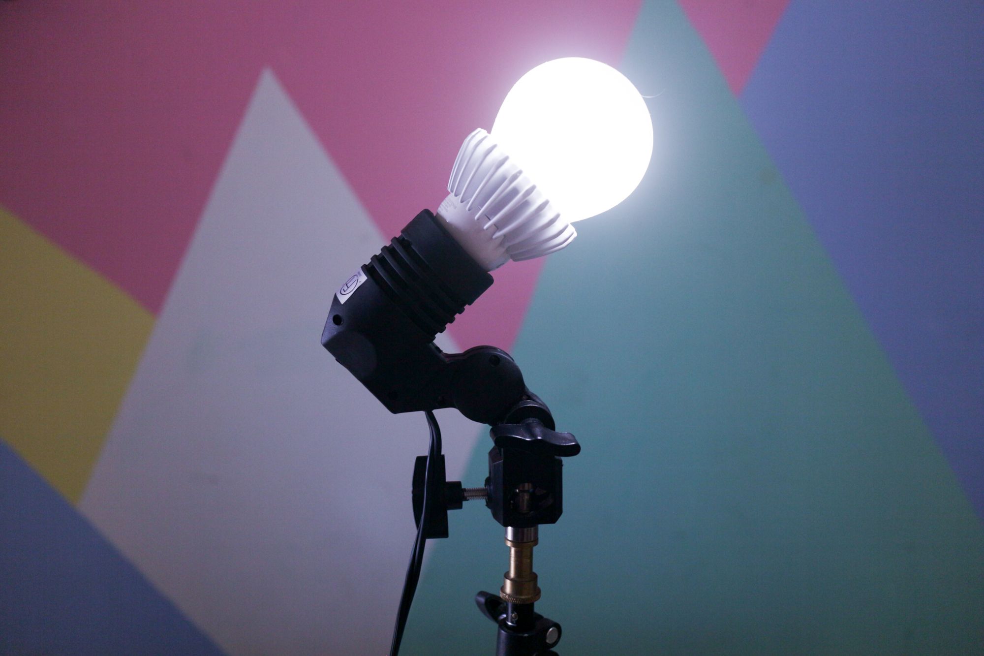 Artificial Lighting 4 Steps Instructables