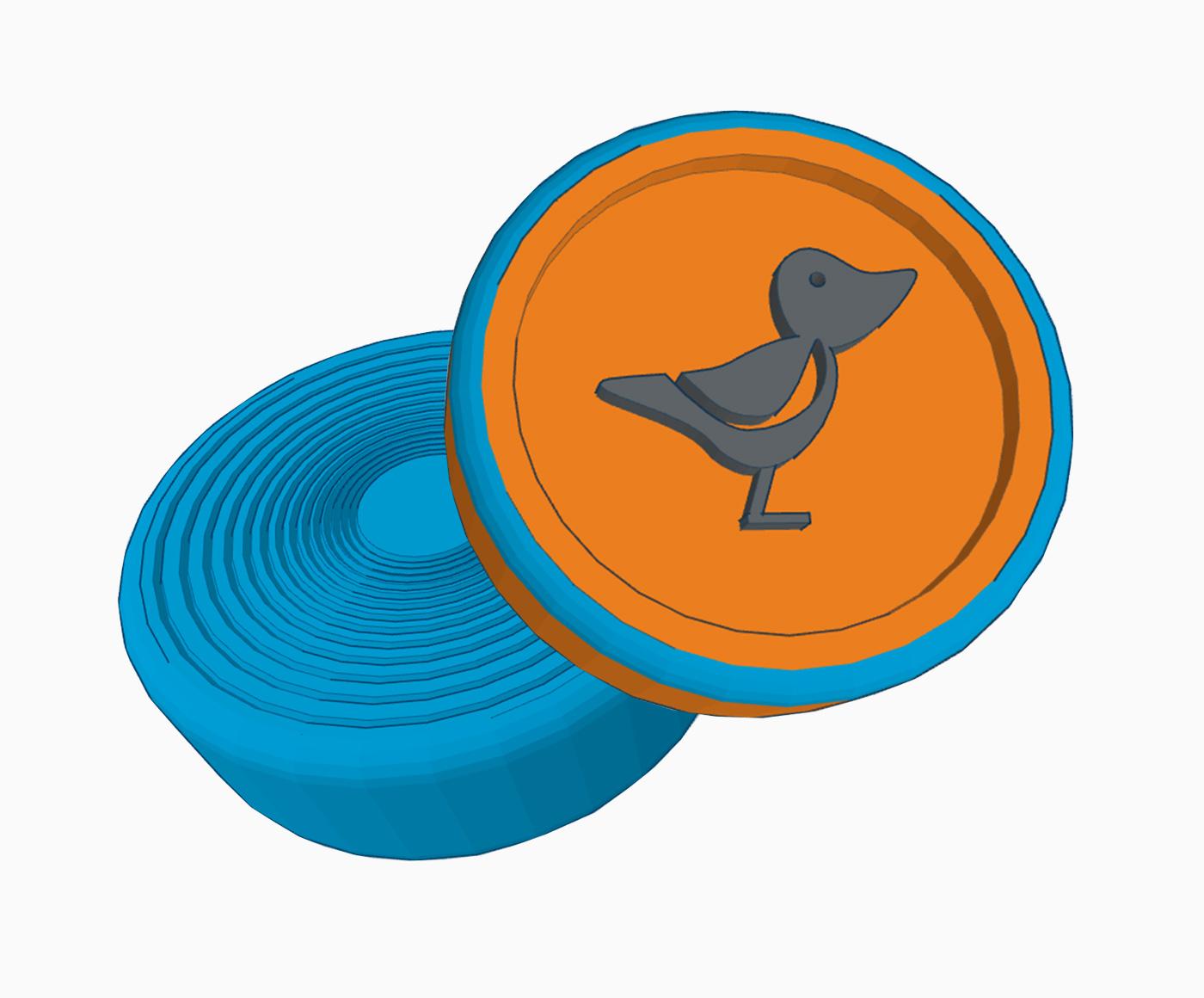 Collection Cover Image: Anaheim Ducks: Build a Better Puck Challenge